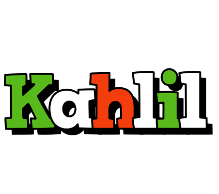 Kahlil venezia logo