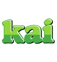 Kai apple logo