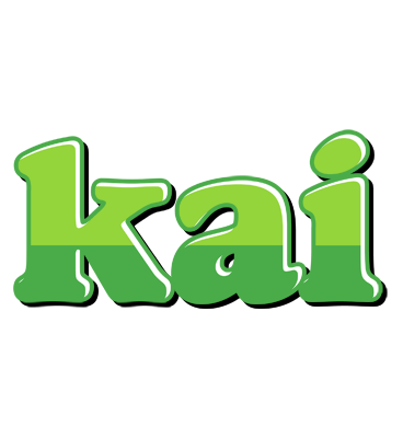 Kai apple logo