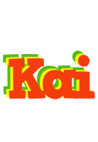 Kai bbq logo