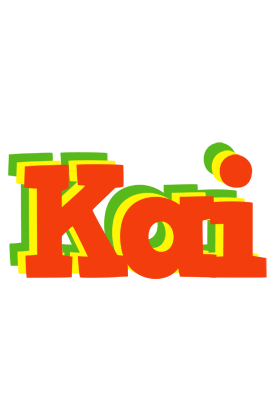 Kai bbq logo