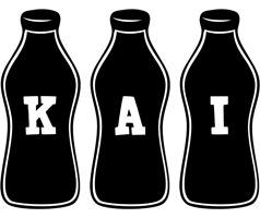 Kai bottle logo