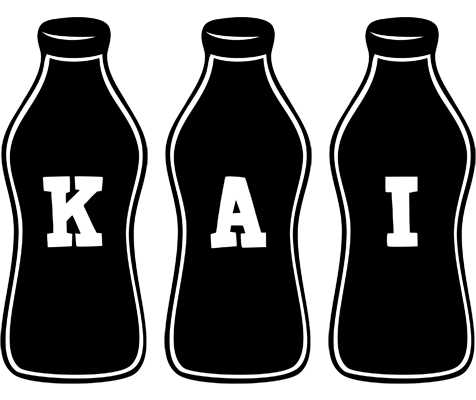 Kai bottle logo