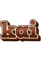 Kai brownie logo