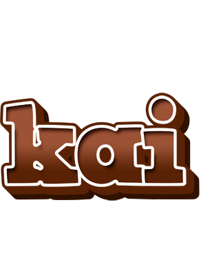 Kai brownie logo