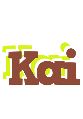 Kai caffeebar logo
