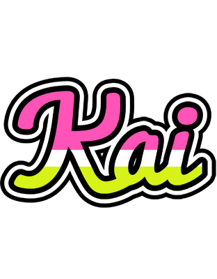 Kai candies logo