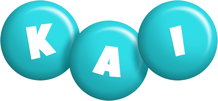 Kai candy-azur logo