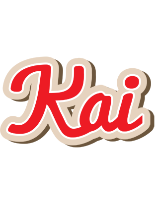 Kai chocolate logo