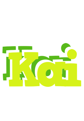 Kai citrus logo