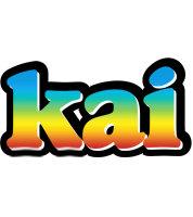 Kai color logo