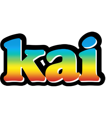 Kai color logo