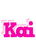 Kai dancing logo