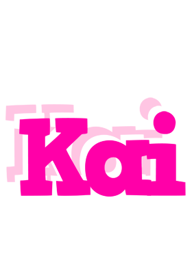 Kai dancing logo