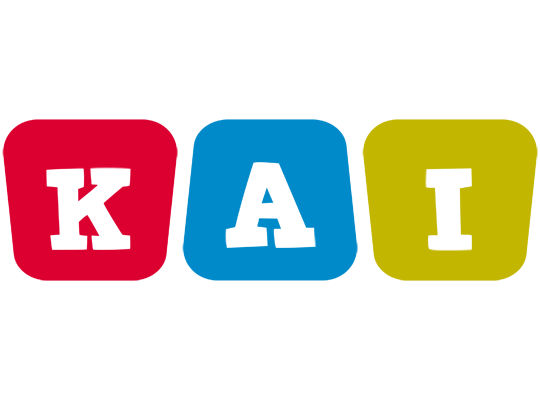 Kai daycare logo