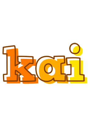 Kai desert logo