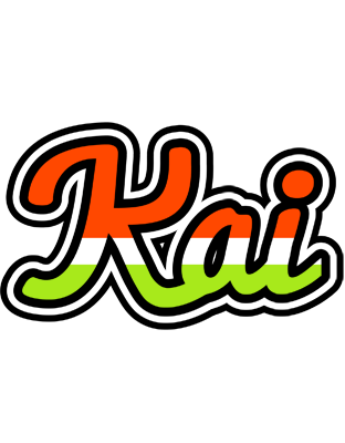 Kai exotic logo
