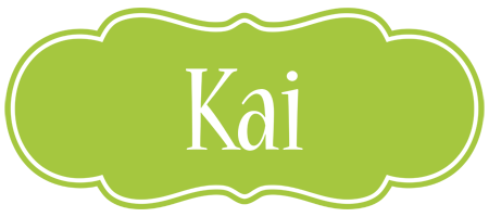 Kai family logo