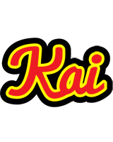 Kai fireman logo