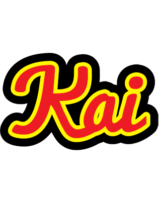 Kai fireman logo