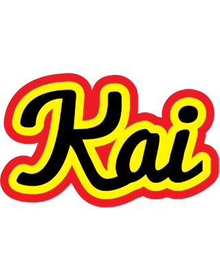 Kai flaming logo