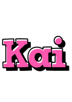 Kai girlish logo