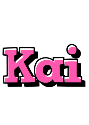 Kai girlish logo