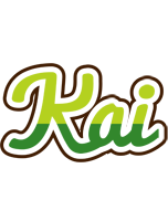 Kai golfing logo