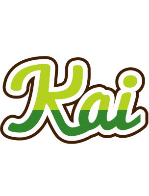 Kai golfing logo