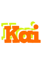Kai healthy logo