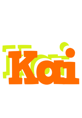 Kai healthy logo