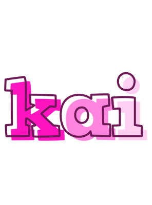 Kai hello logo