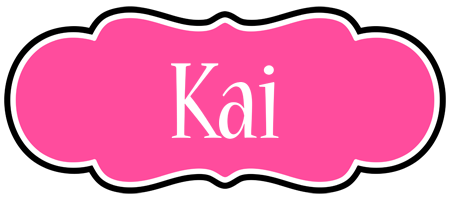 Kai invitation logo