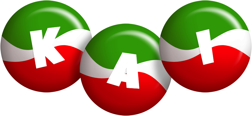 Kai italy logo