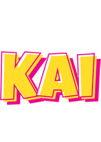 Kai kaboom logo