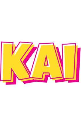Kai kaboom logo