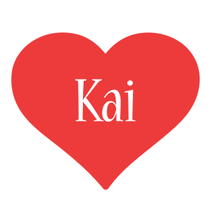 Kai love logo