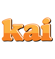 Kai orange logo