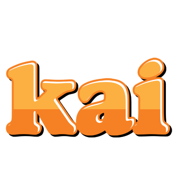 Kai orange logo