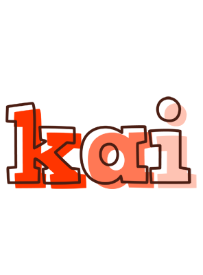 Kai paint logo