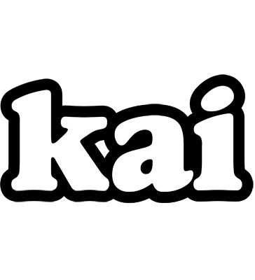 Kai panda logo