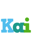 Kai rainbows logo