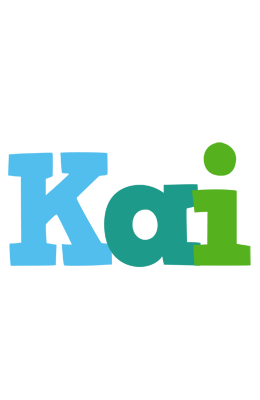 Kai rainbows logo