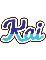 Kai raining logo