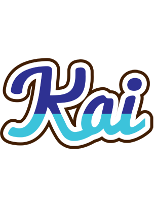 Kai raining logo