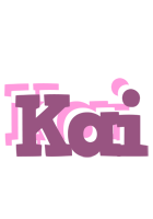 Kai relaxing logo