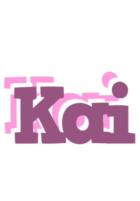 Kai relaxing logo