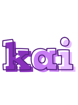 Kai sensual logo