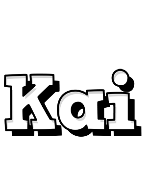 Kai snowing logo