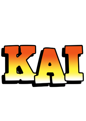 Kai sunset logo